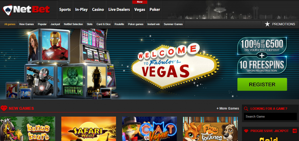 netbet-vegas