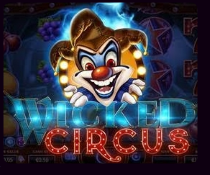 wicked-circus-slot-logo